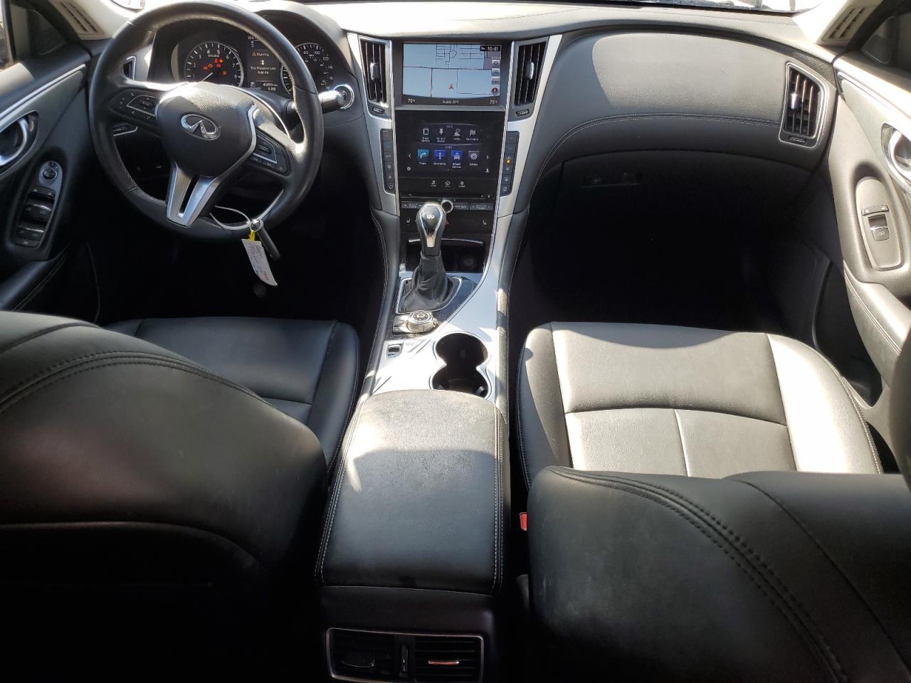 2019 Infiniti Q50 - Image 8