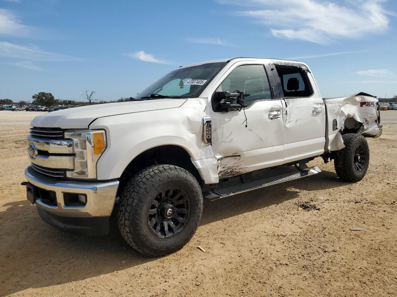 2017 Ford F250 - Image 1