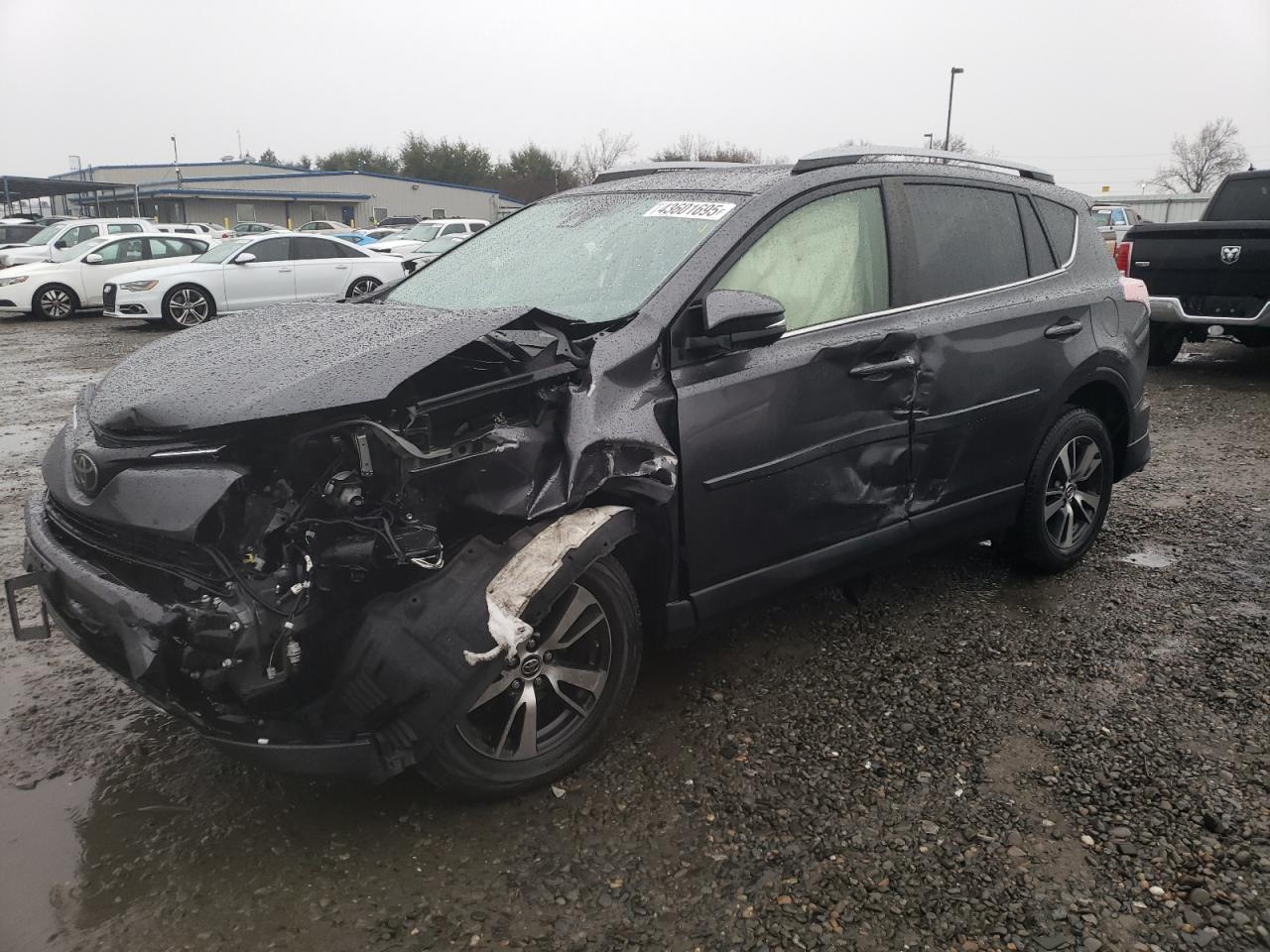2018 Toyota RAV 4 - Image 1