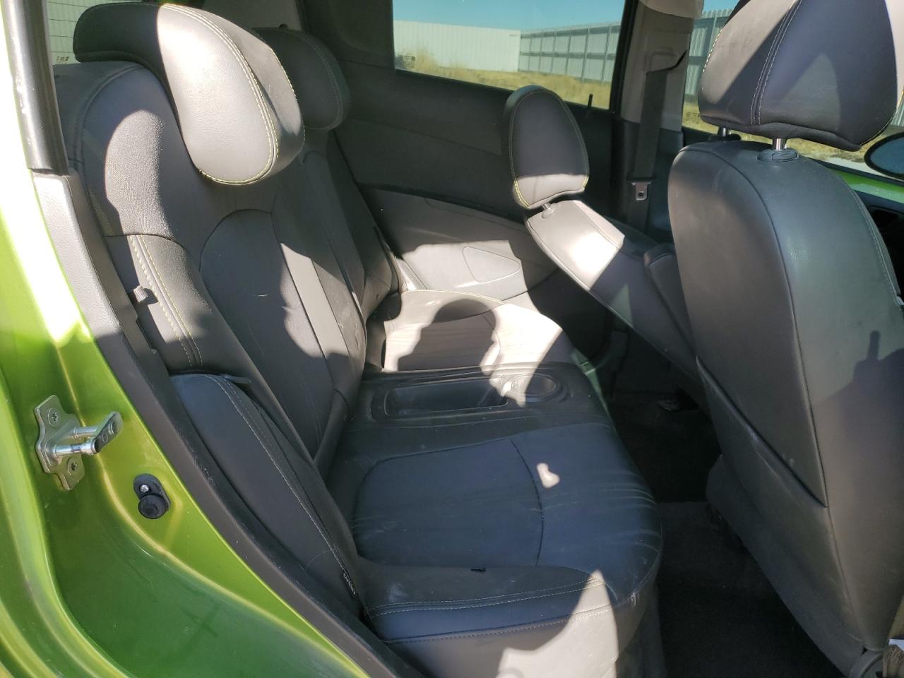 2014 Chevrolet Spark - Image 10
