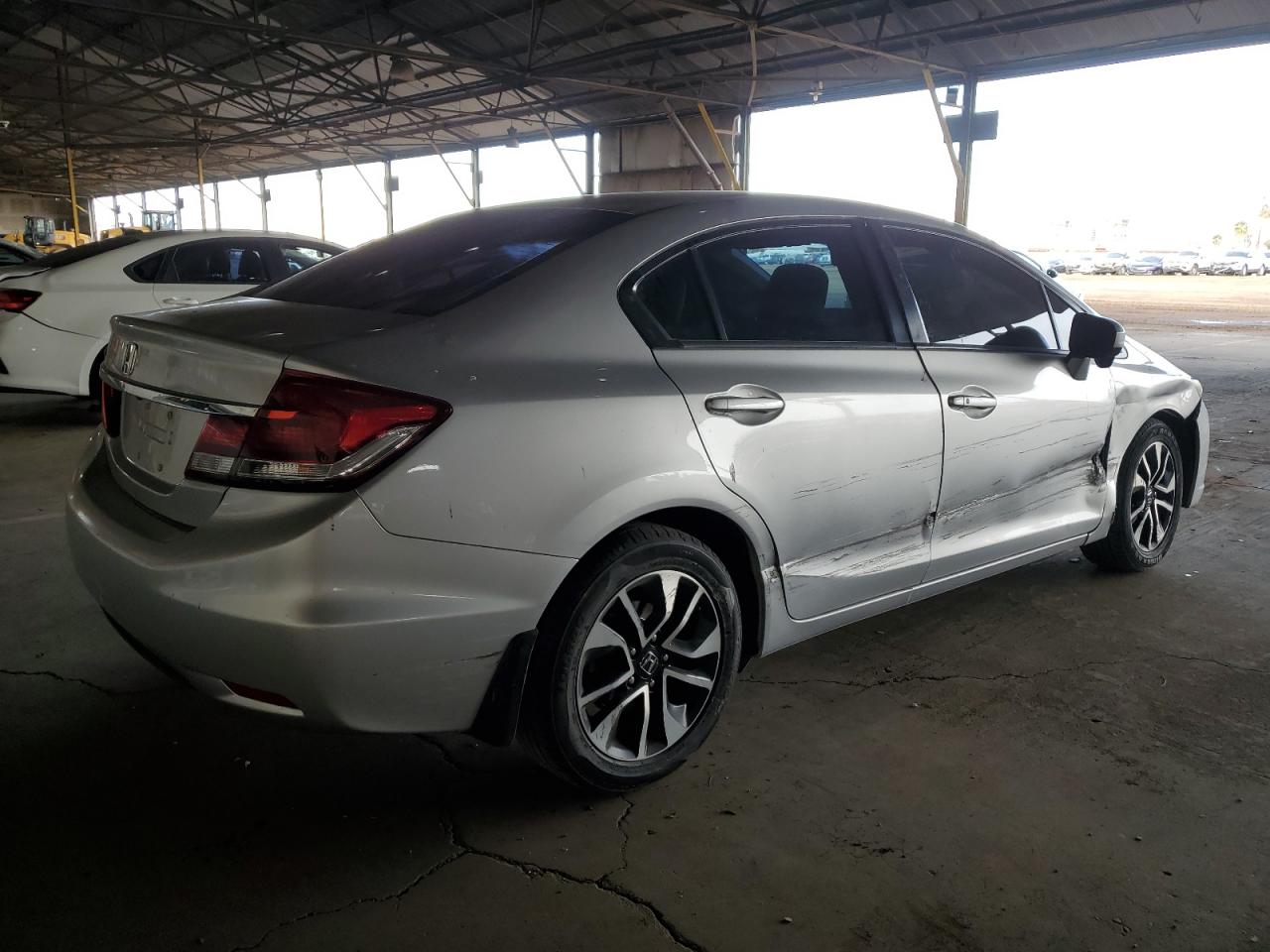 2015 Honda Civic - Image 3