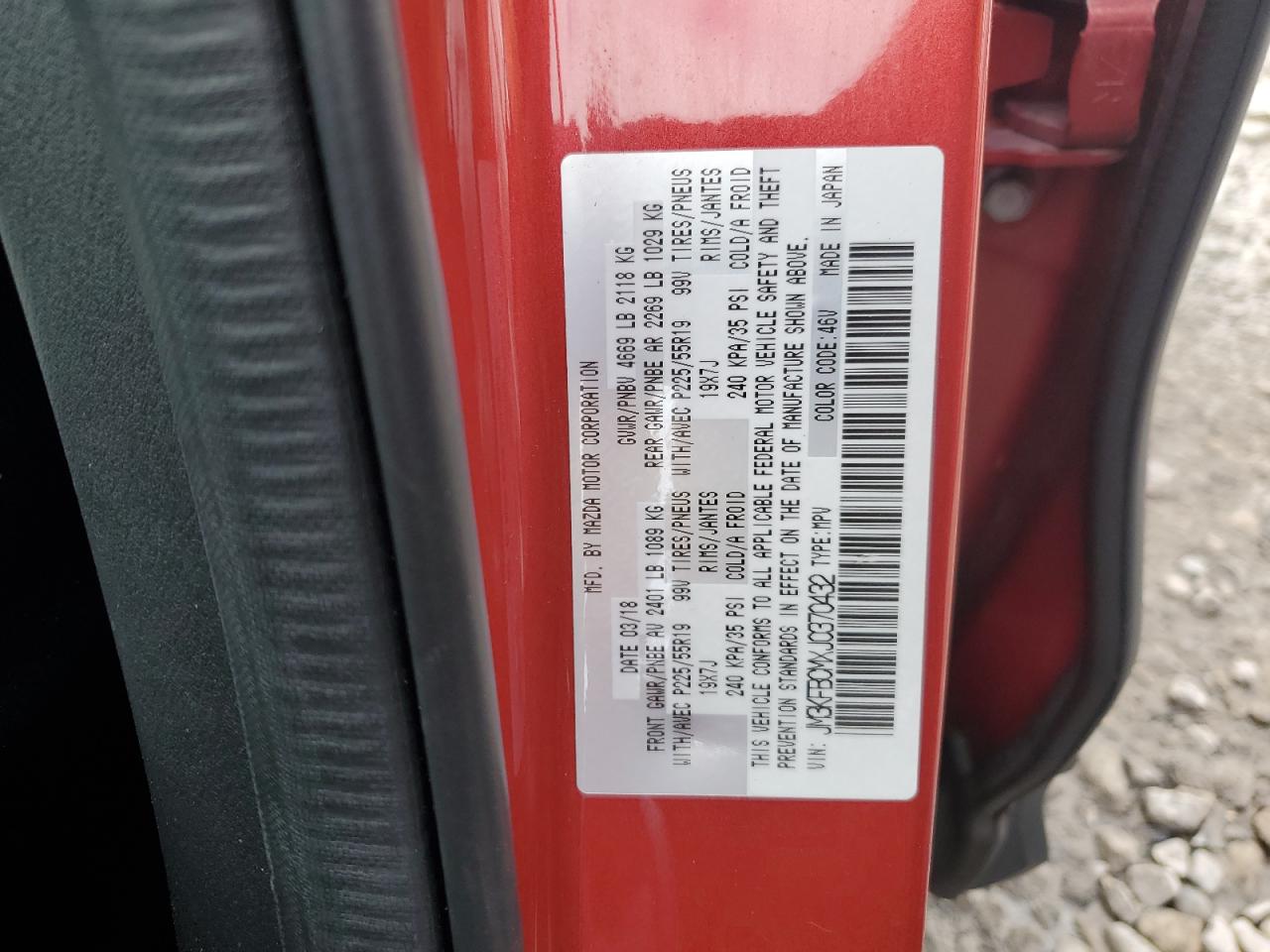 2018 Mazda CX-5 - Image 12