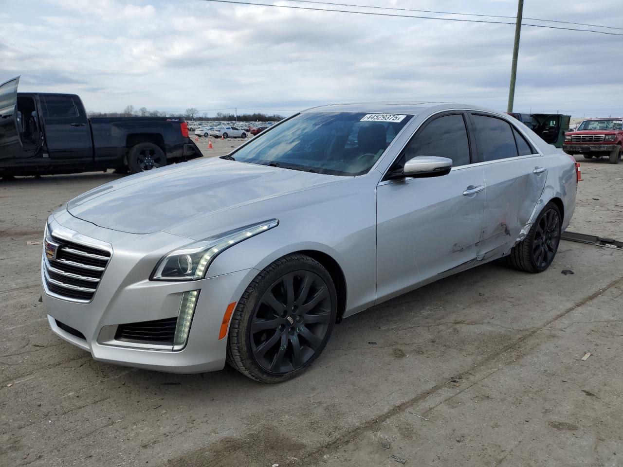 2018 Cadillac CTS - Image 1