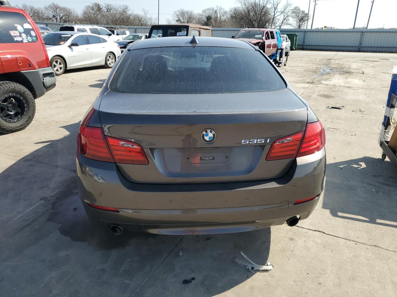 2012 BMW 5er - Image 6