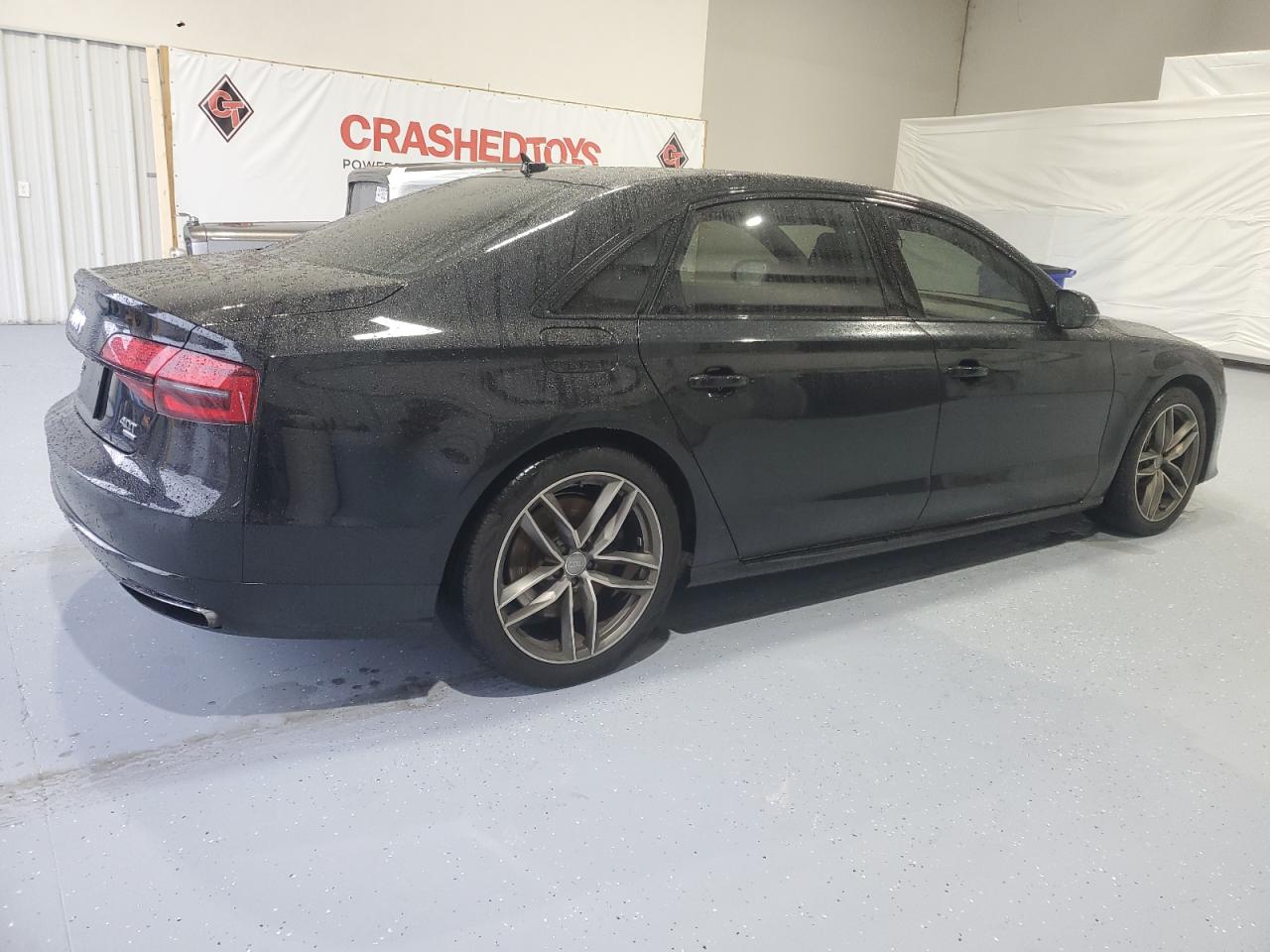 2017 Audi A8 - Image 3