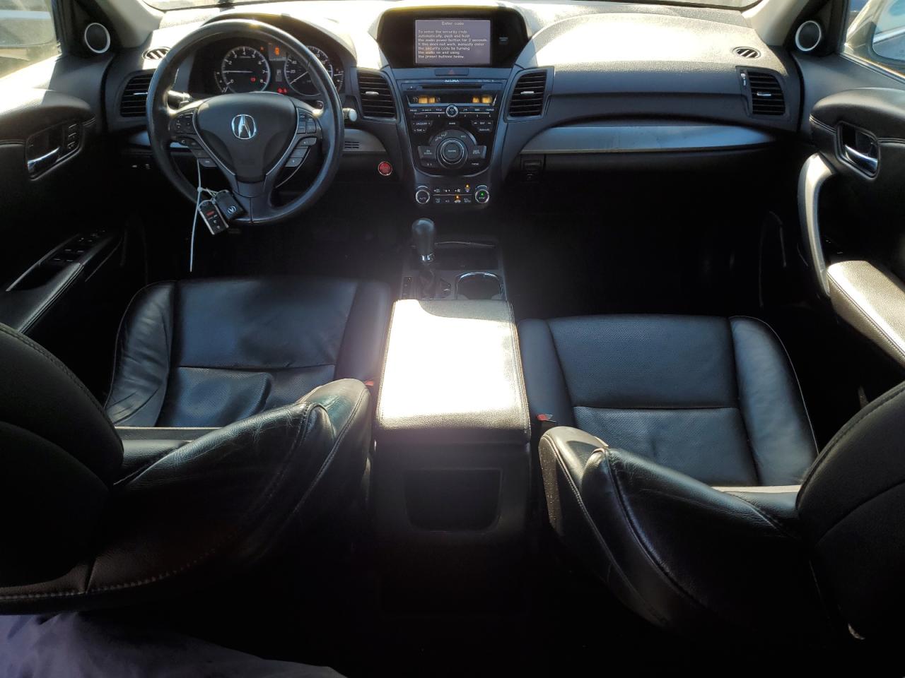 2014 Acura RDX - Image 8