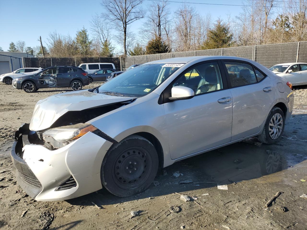 2018 Toyota Corolla - Image 1