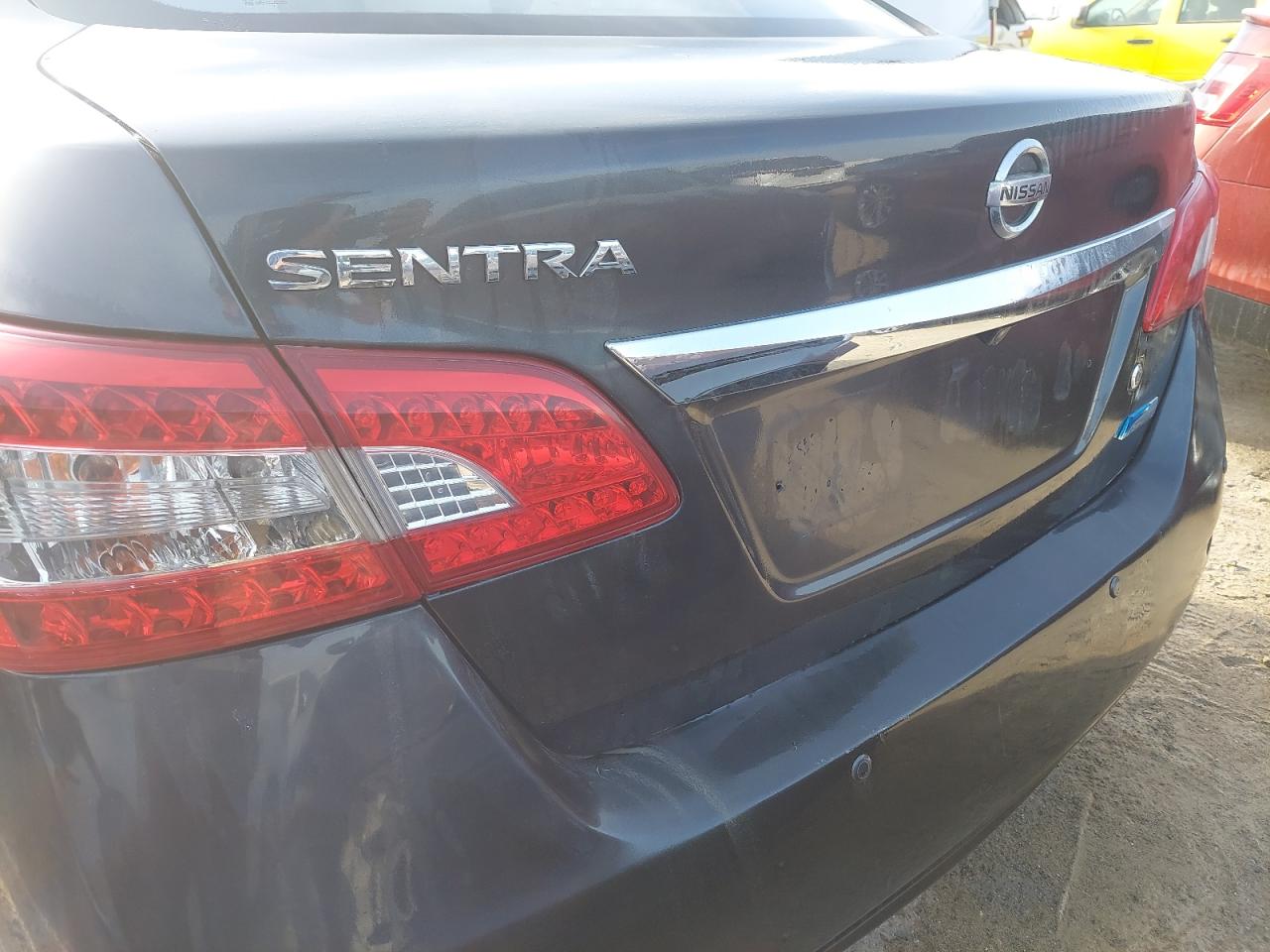 MNTBB7A94E6017650 - 2014 Nissan Sentra - #44084355