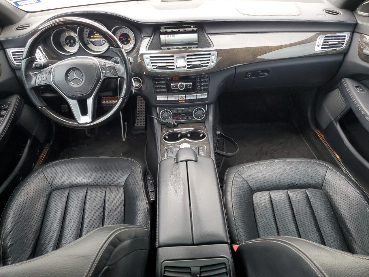 2013 Mercedes-Benz CLS-klasse - Image 8