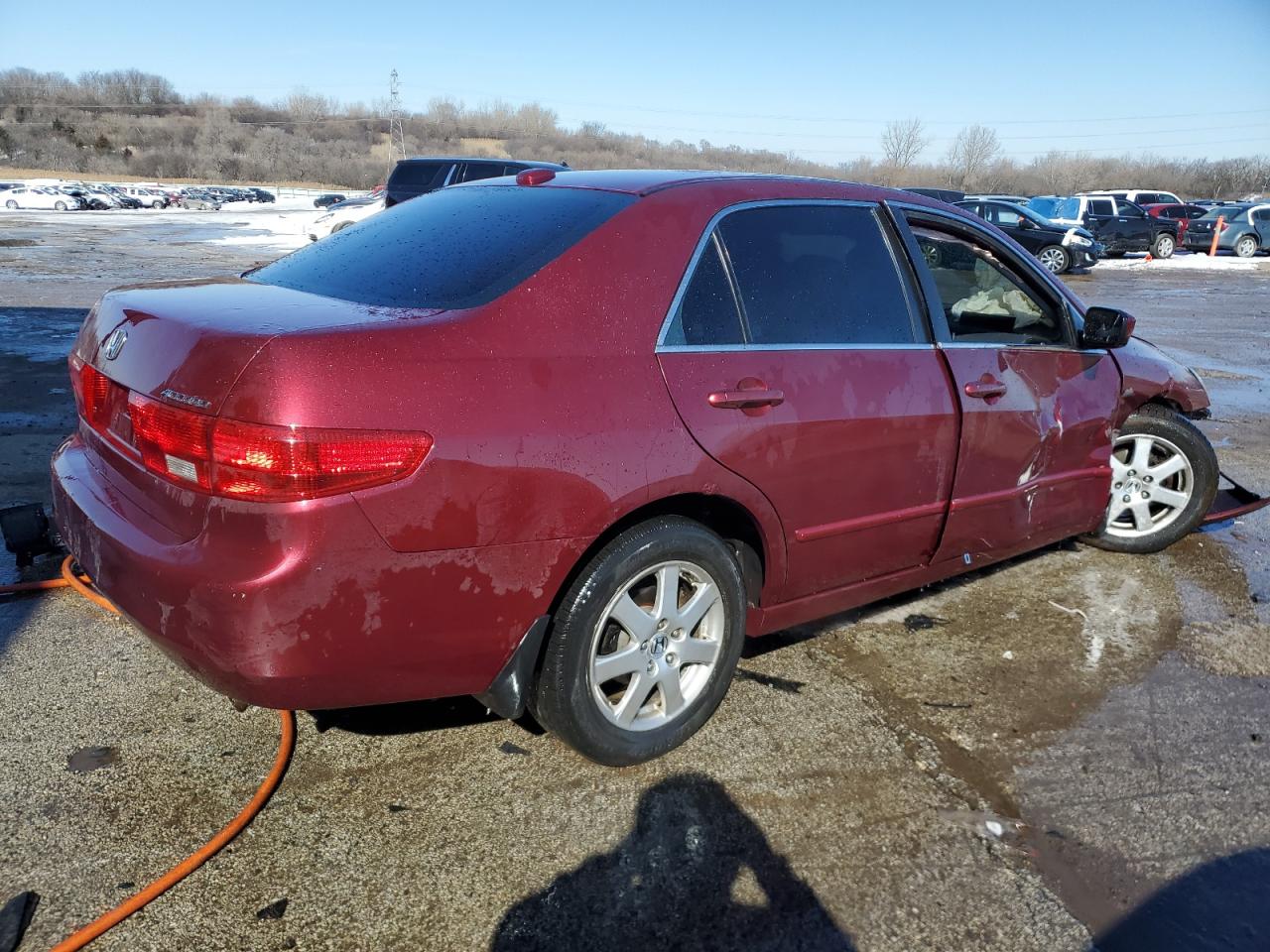 2005 Honda Accord - Image 3