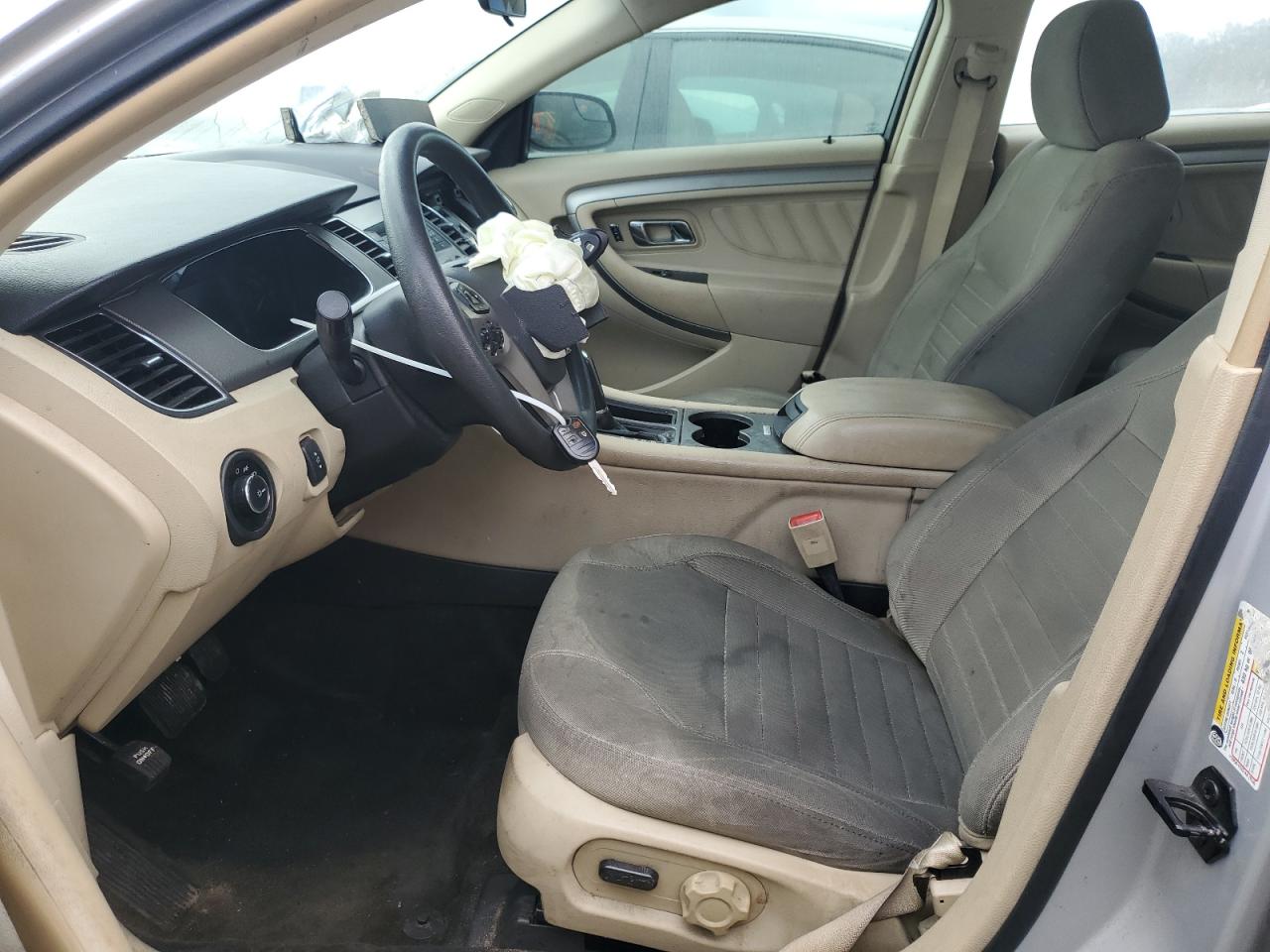 2015 Ford Taurus - Image 7