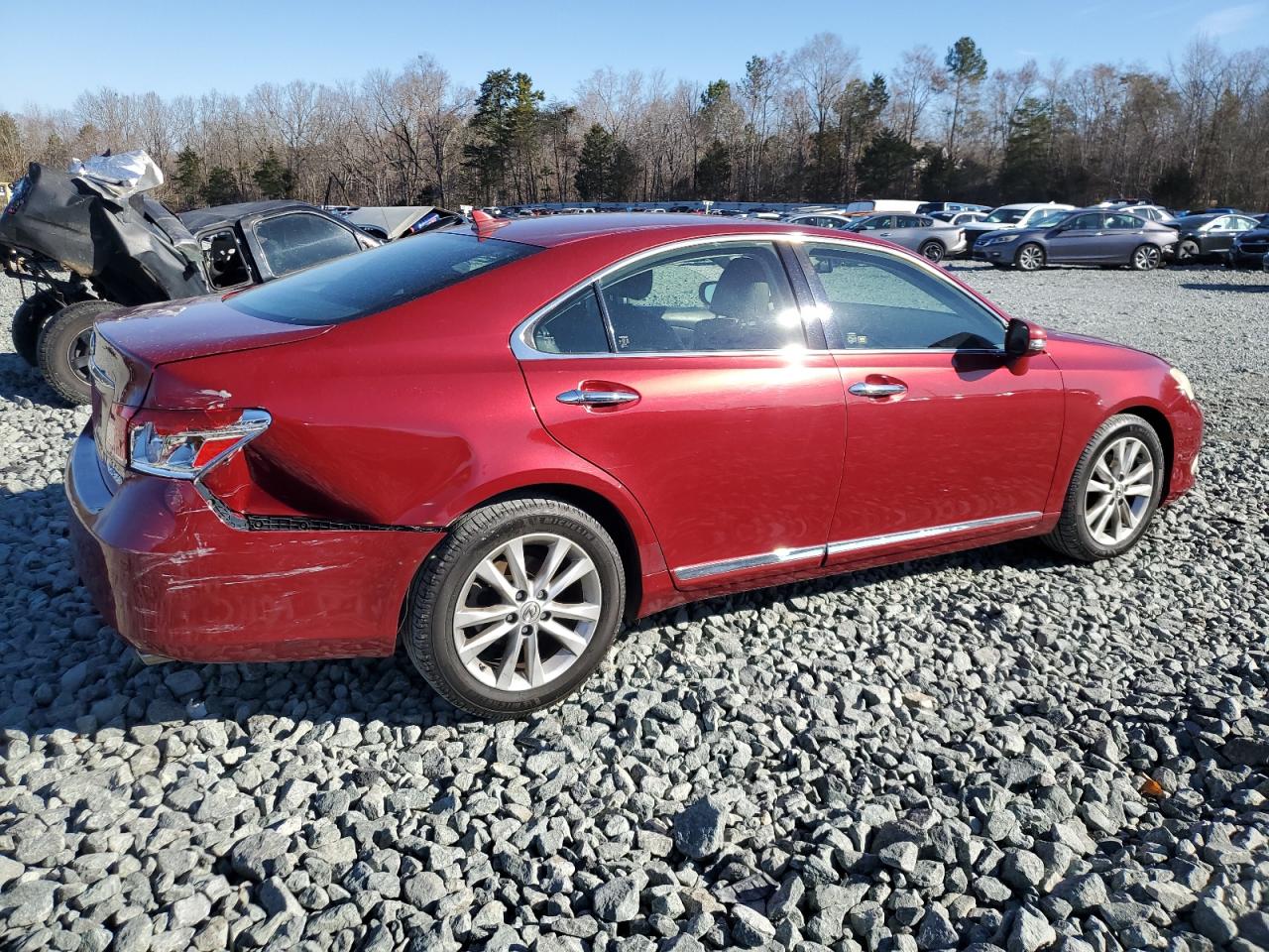 2010 Lexus ES - Image 3