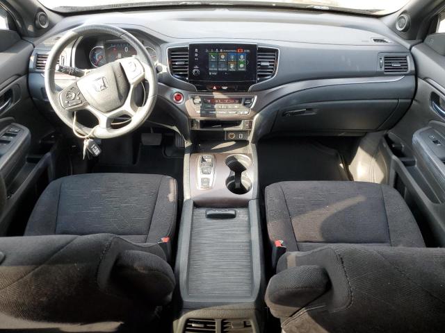  HONDA PILOT 2022 Black