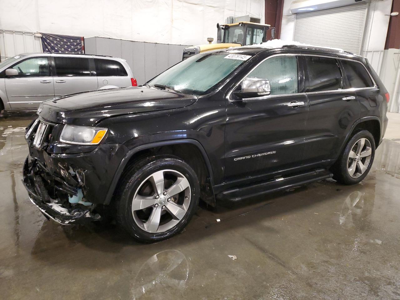2015 Jeep Grand Cherokee - Image 1