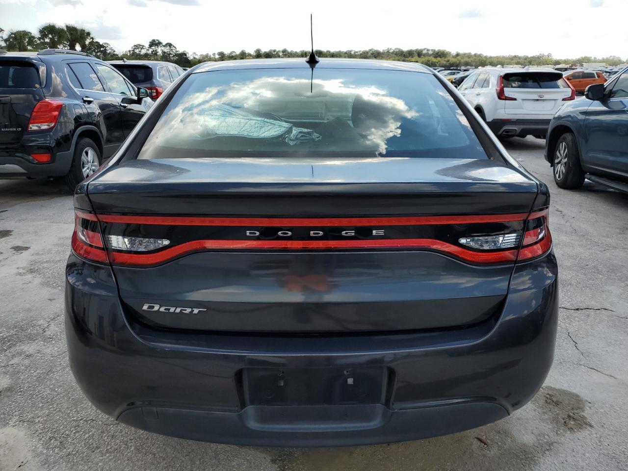 2014 Dodge Dart Se VIN: 0LDL0T81859354 Lot: 44535015