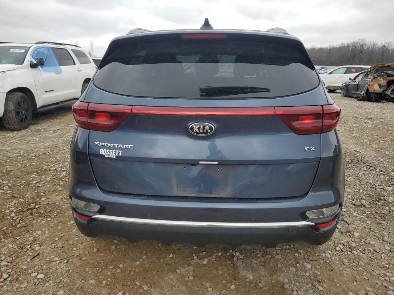 2022 Kia Sportage - Image 6