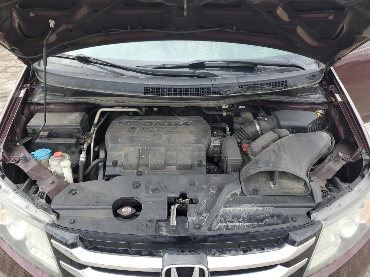 2014 Honda Odyssey - Image 13