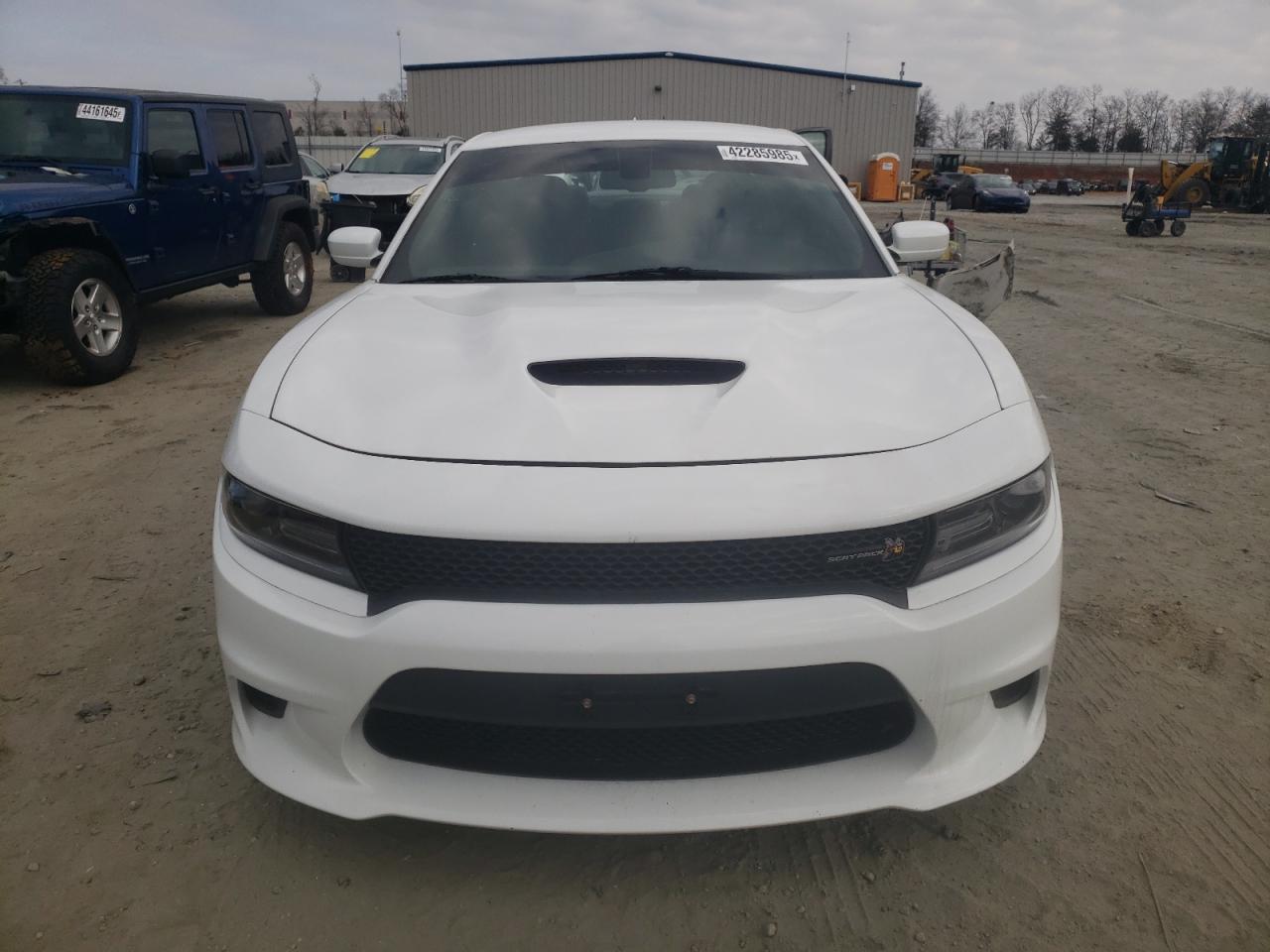 2018 Dodge Charger - Image 5