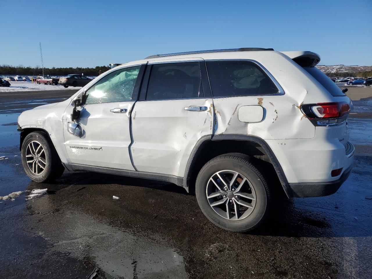 2020 Jeep Grand Cherokee - Image 2
