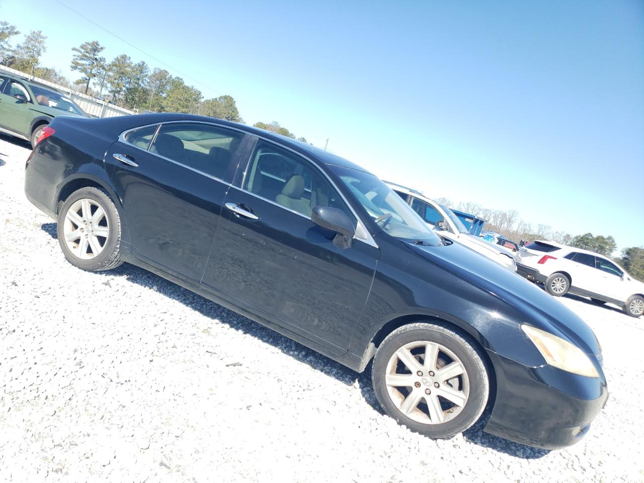 2008 Lexus ES - Image 4