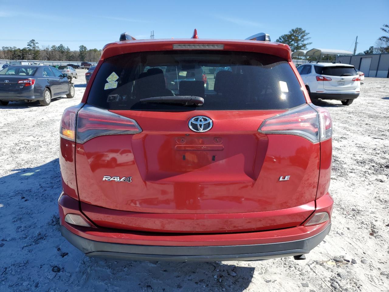 2016 Toyota RAV 4 - Image 6