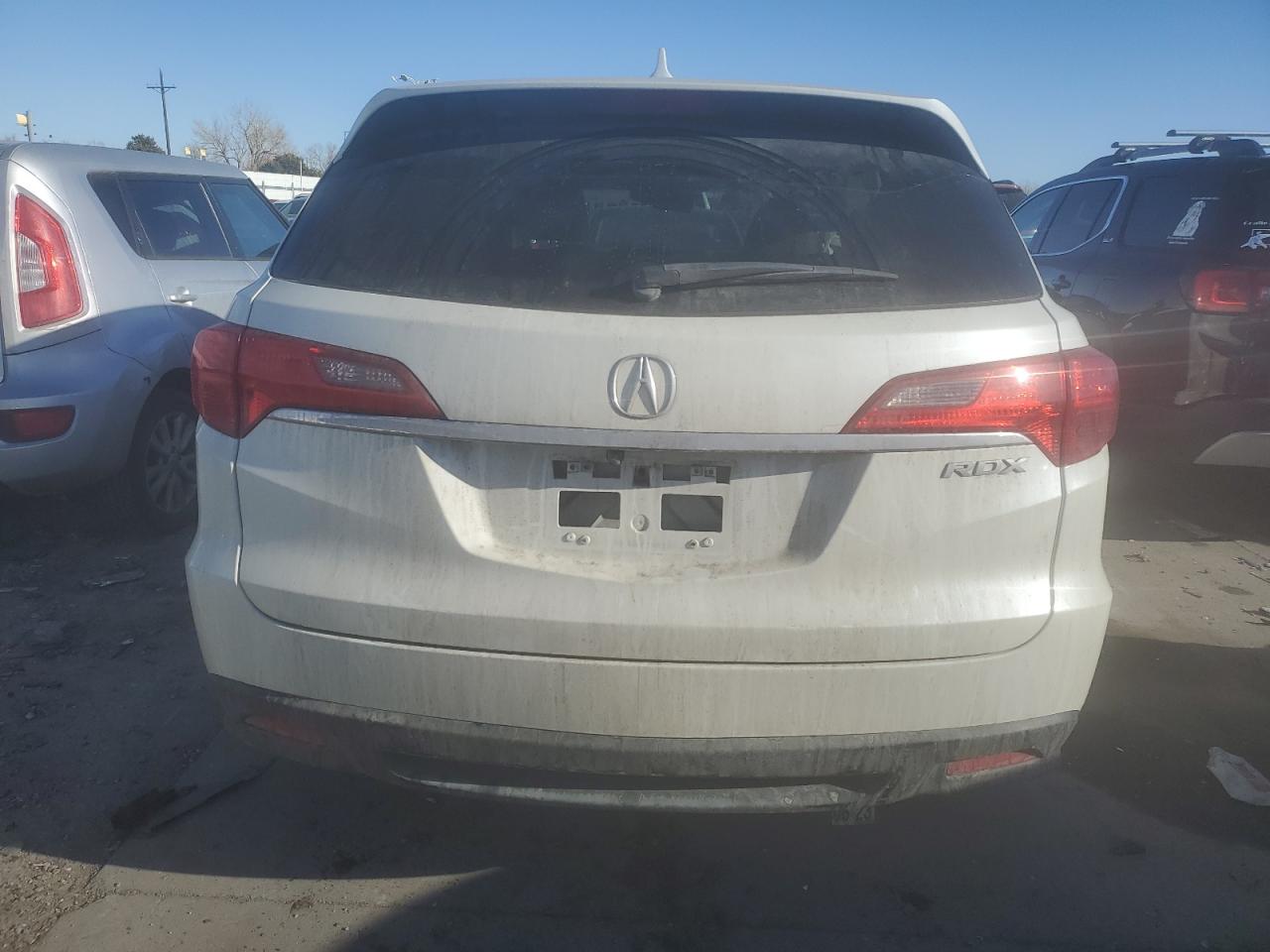 2015 Acura RDX - Image 6