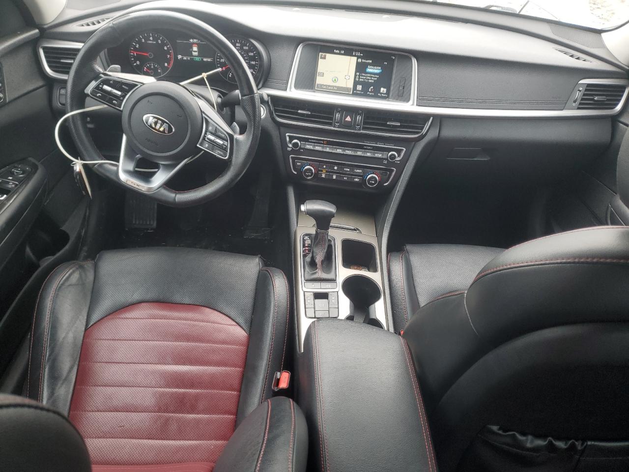 2020 Kia Optima - Image 8