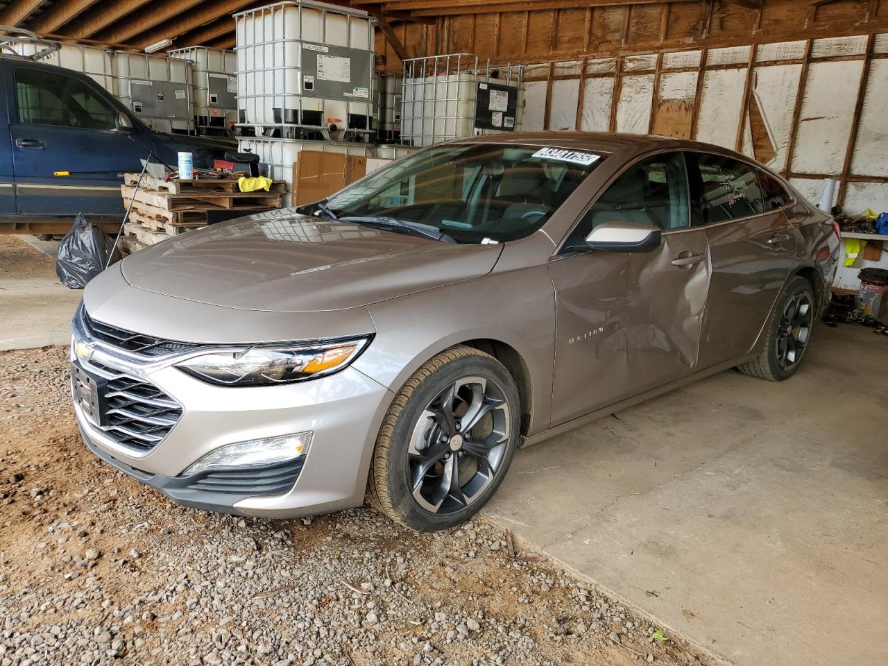 2023 Chevrolet Malibu - Image 1
