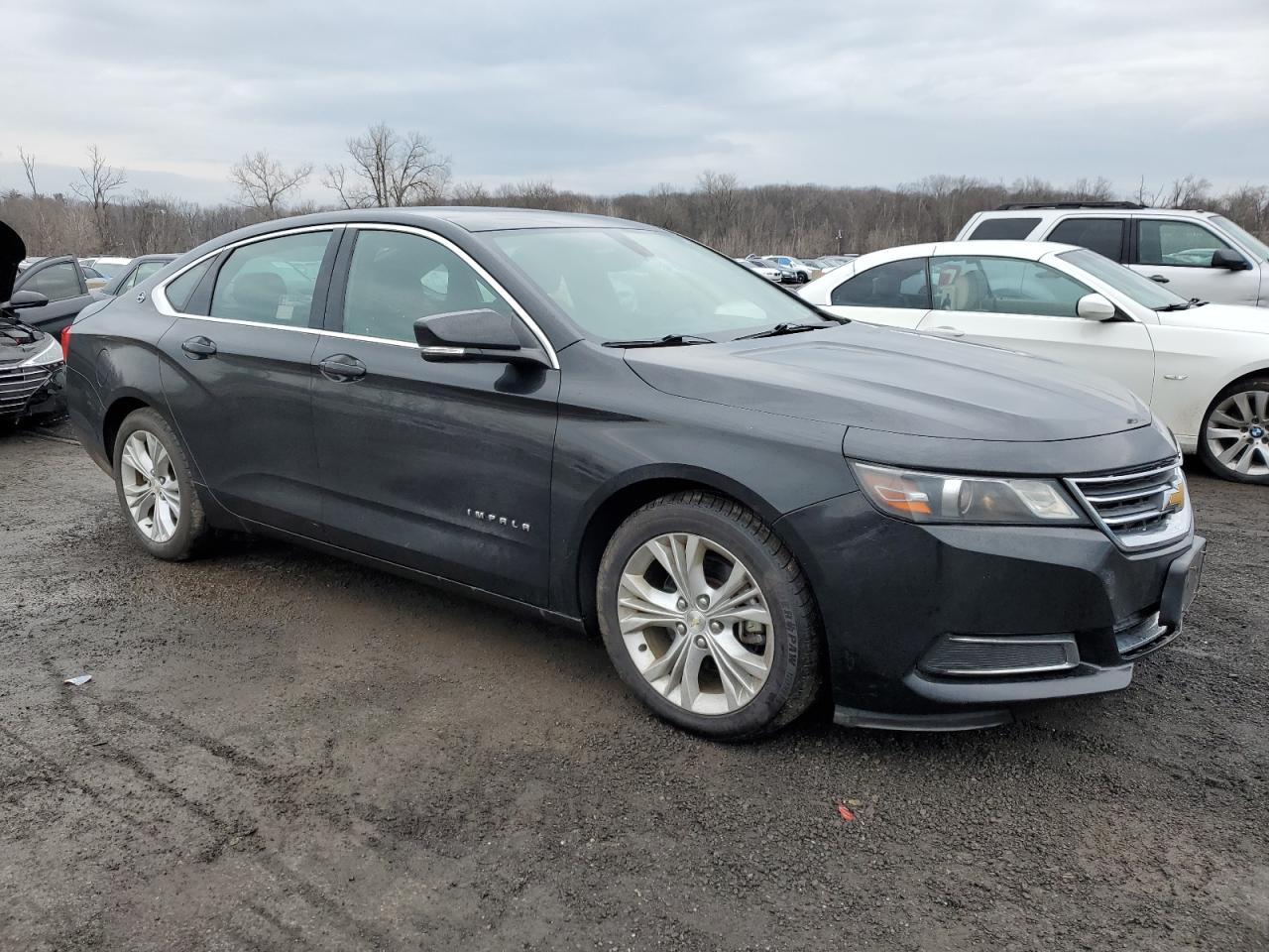 2015 Chevrolet Impala - Image 4
