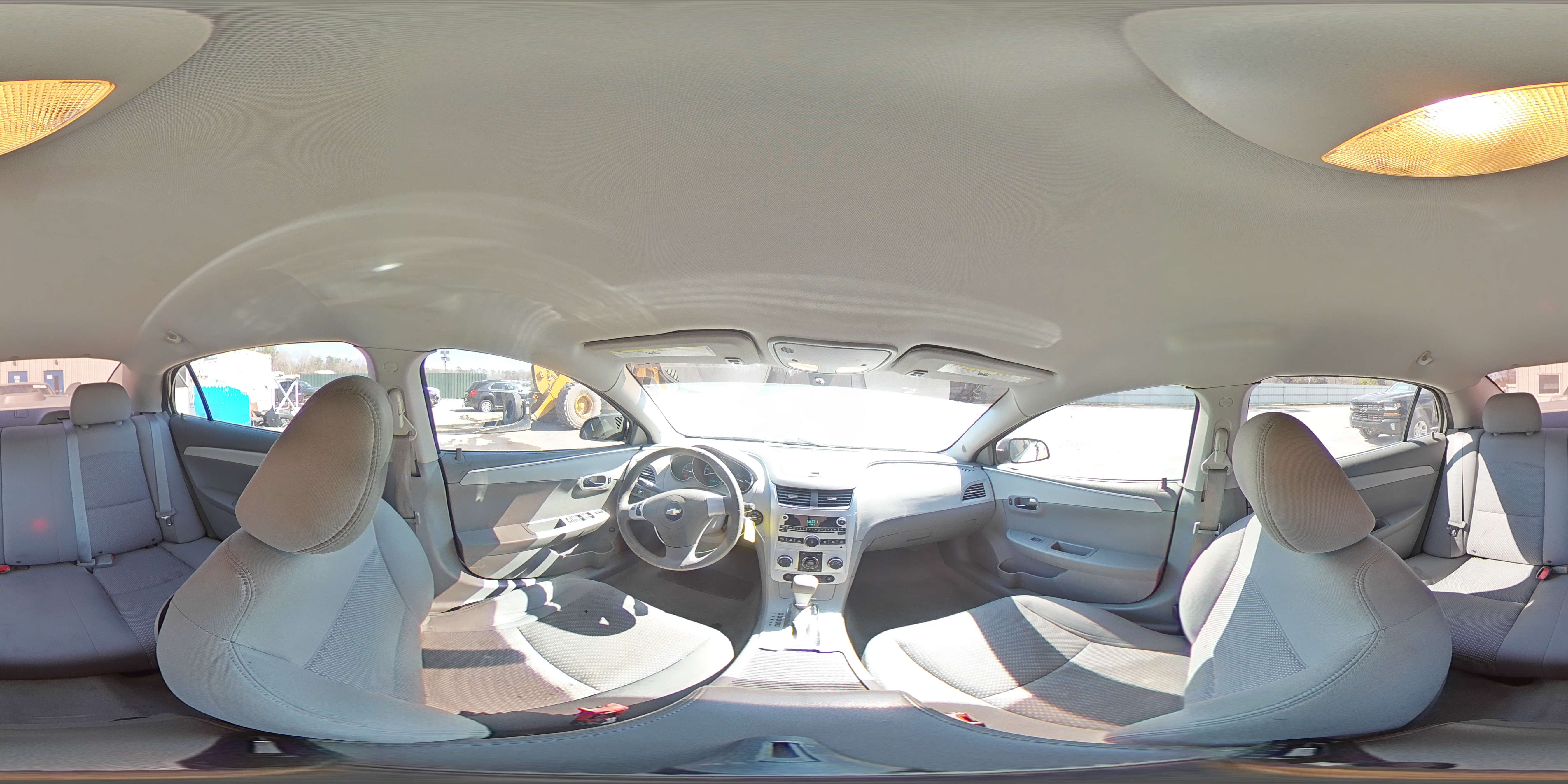 2012 Chevrolet Malibu - Image 14