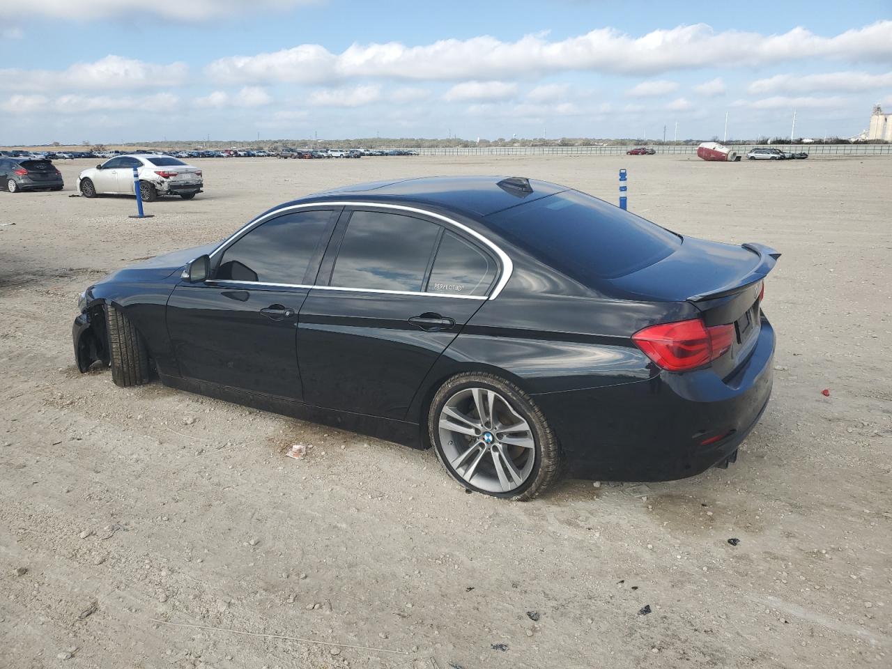 2017 BMW 3er - Image 2