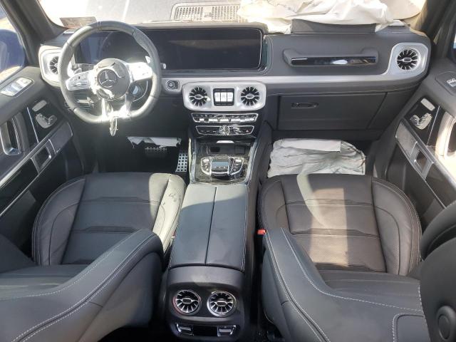  MERCEDES-BENZ G-CLASS 2024 Szary