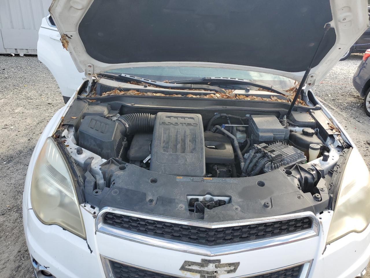 2011 Chevrolet Equinox - Image 12