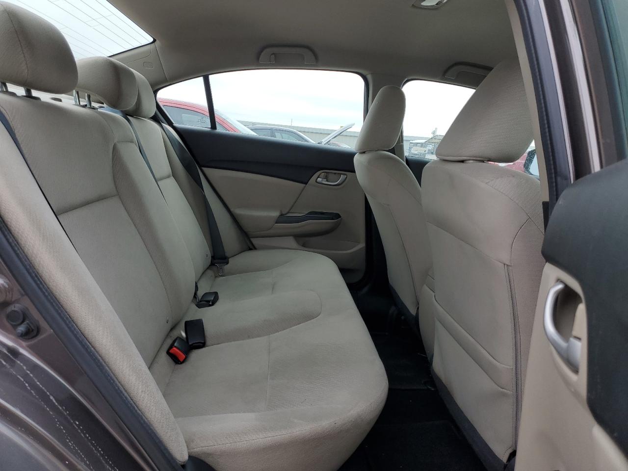 2013 Honda Civic - Image 10