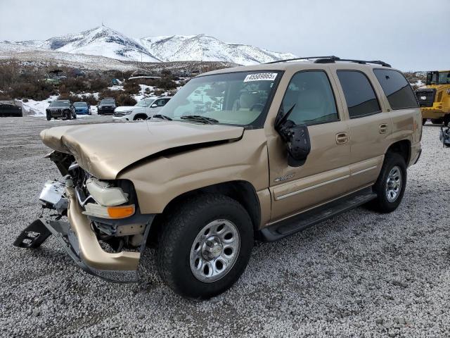 2001 Chevrolet Tahoe K1500