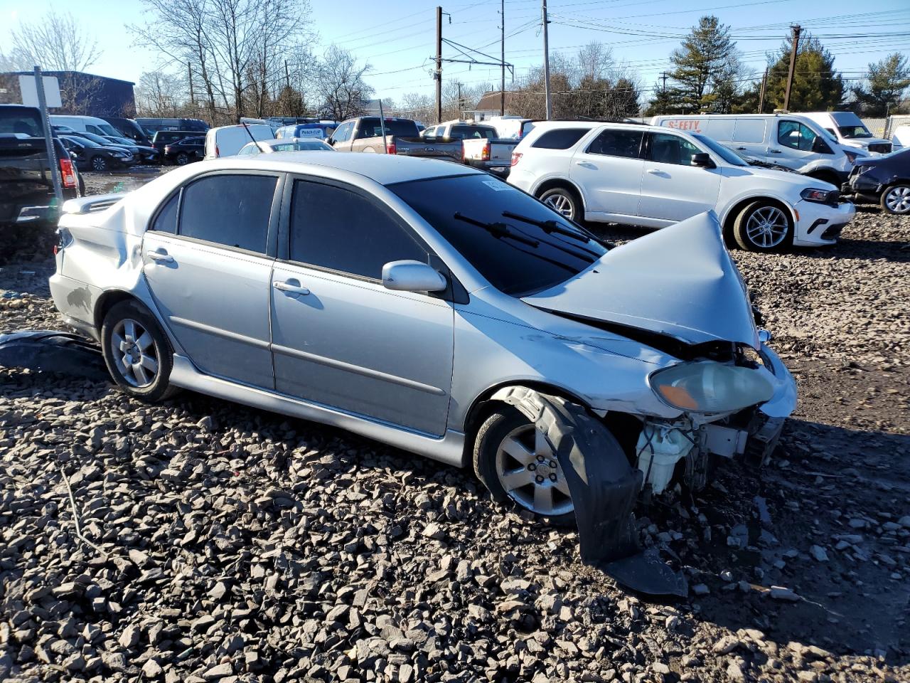 2008 Toyota Corolla - Image 4