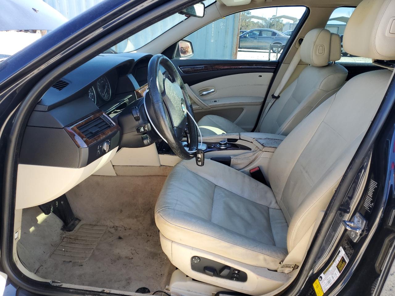 2010 BMW 5er - Image 7