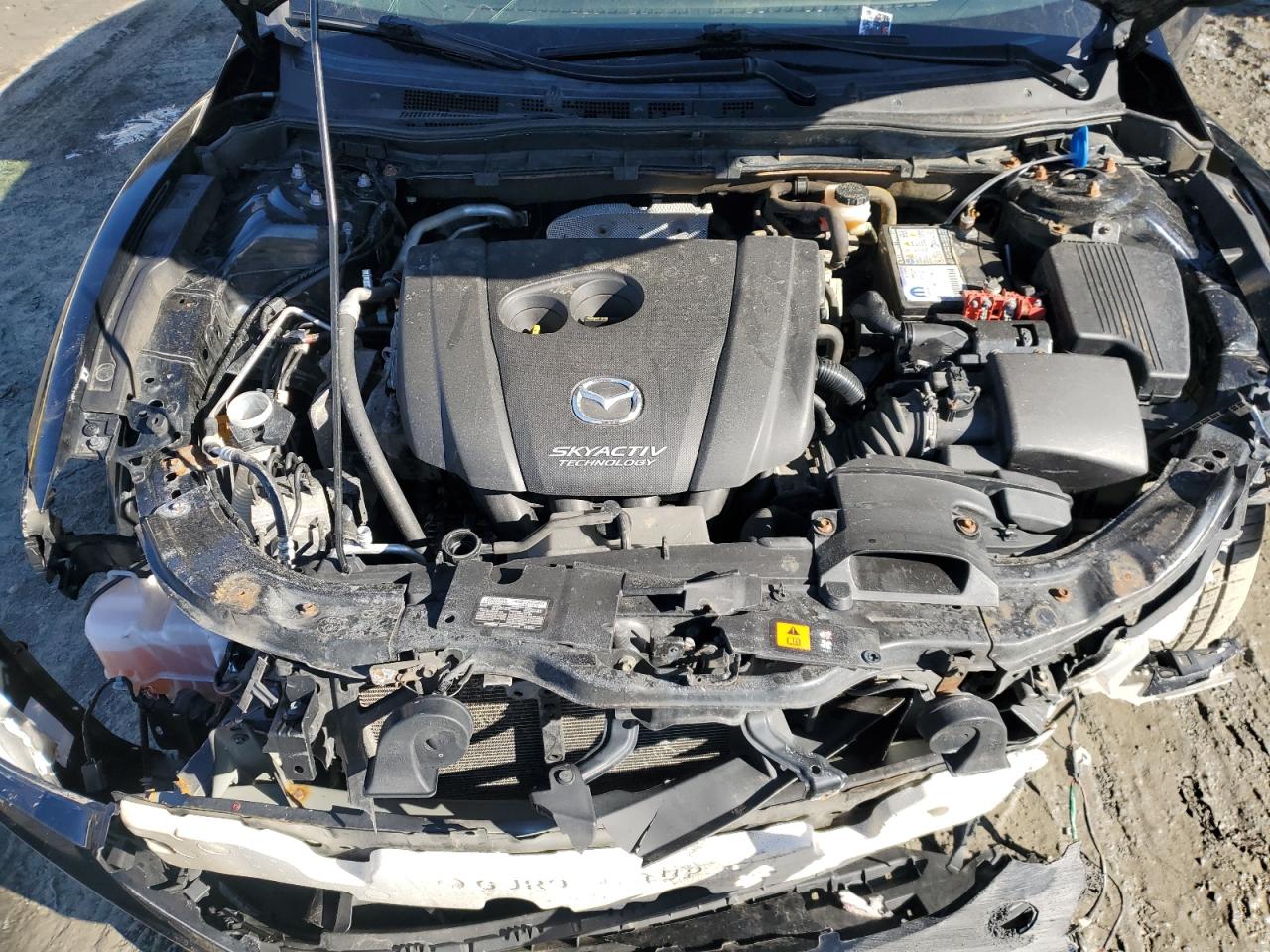 2016 Mazda 6 - Image 12