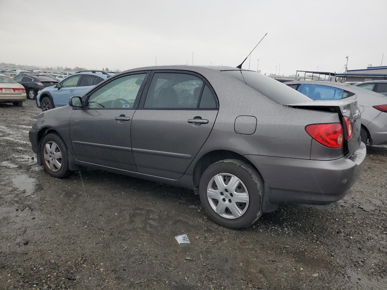 2008 Toyota Corolla - Image 2