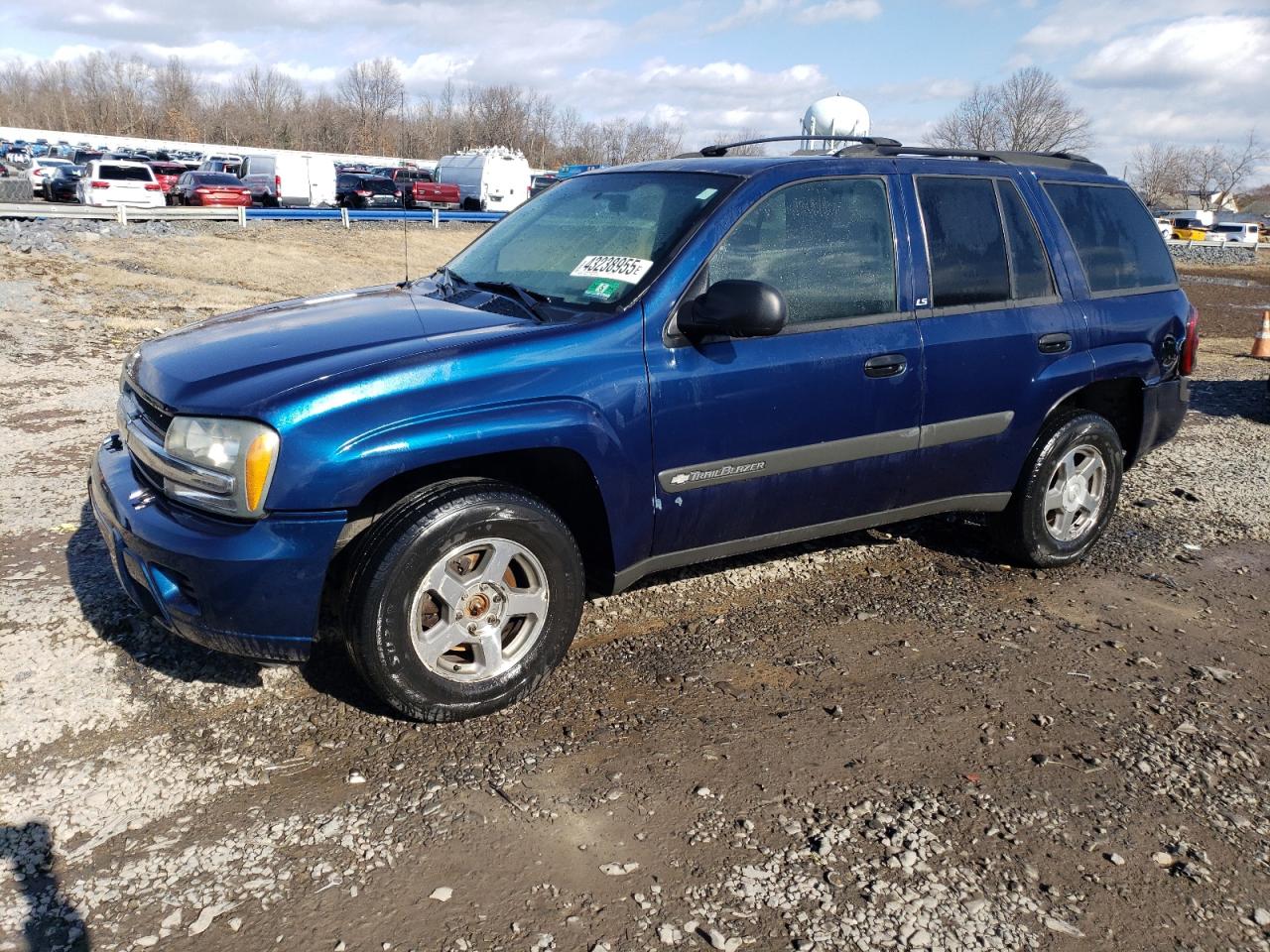 2004 Chevrolet TrailBlazer - Image 1