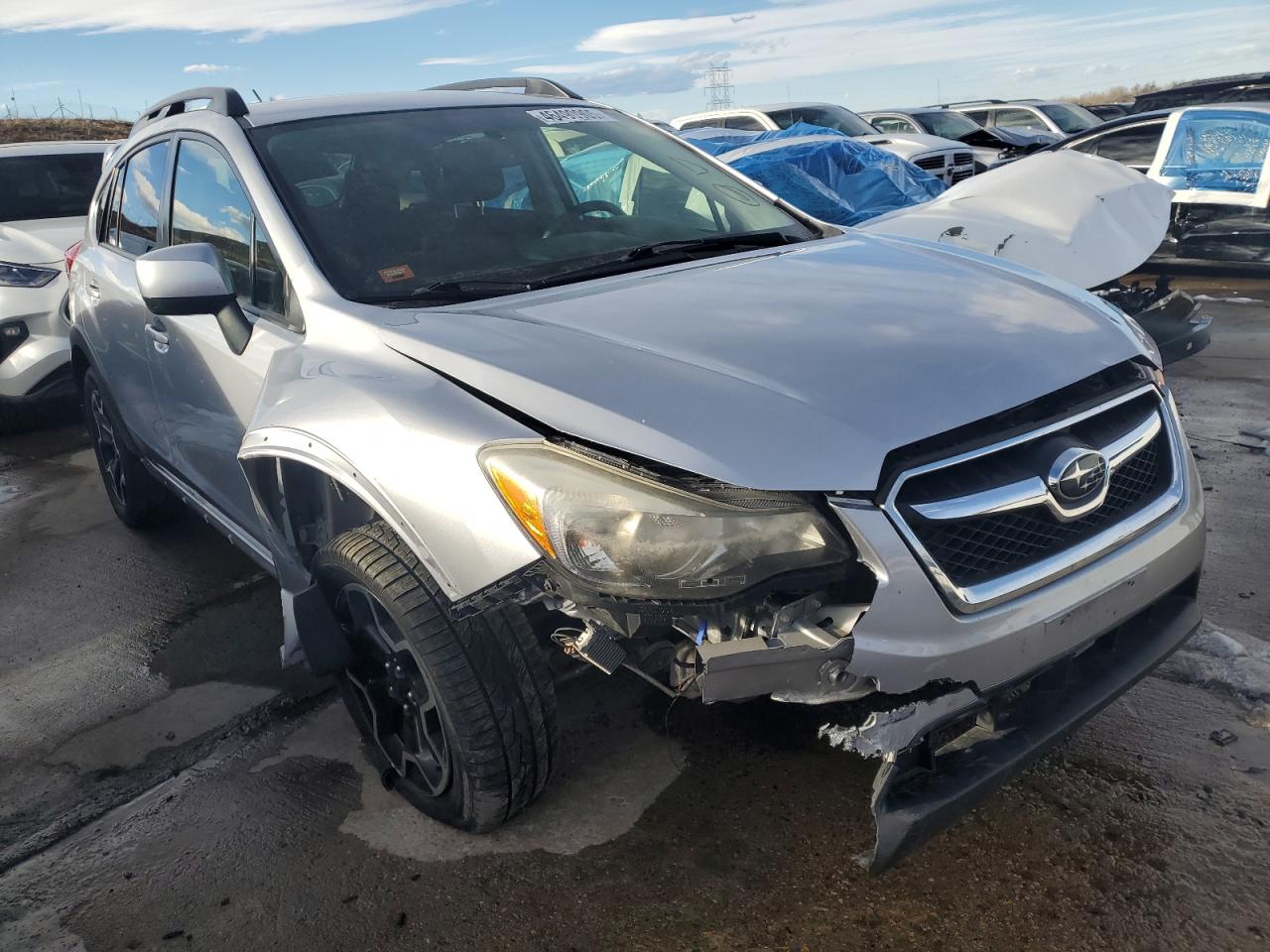 2014 Subaru XV - Image 4