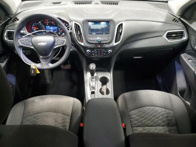  CHEVROLET EQUINOX 2019 Черный