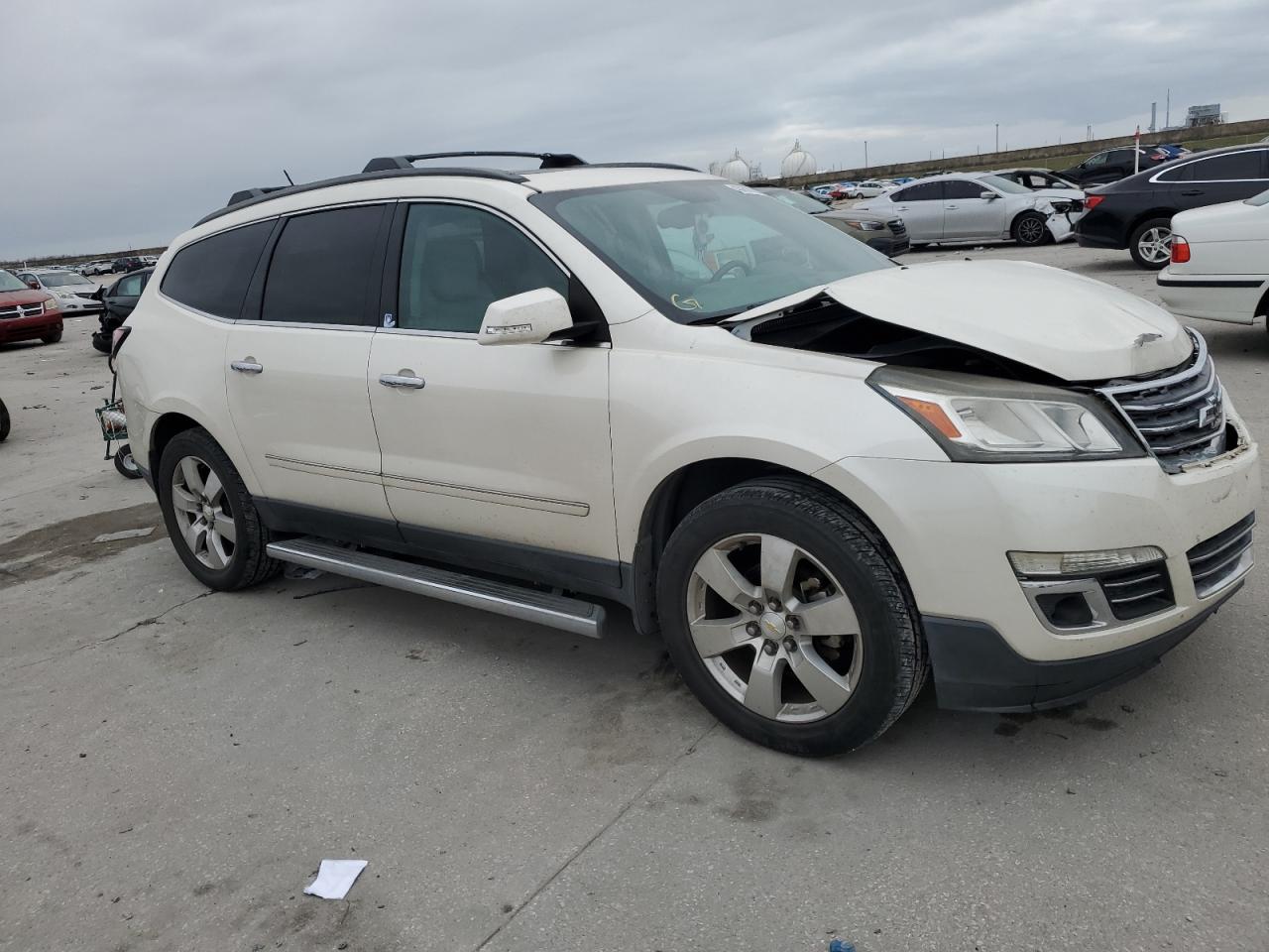 2013 Chevrolet Traverse - Image 4