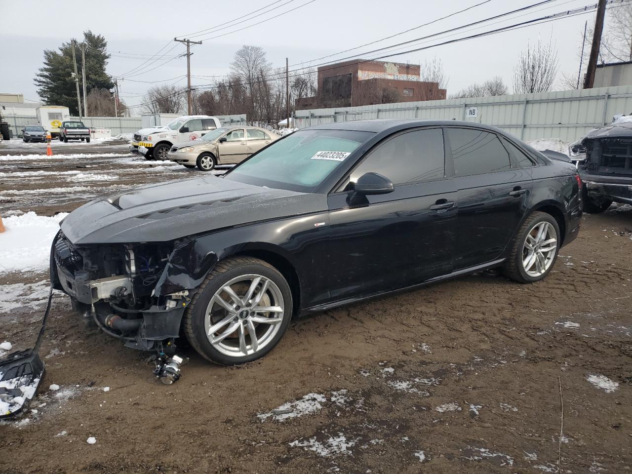 2017 Audi A4 - Image 1