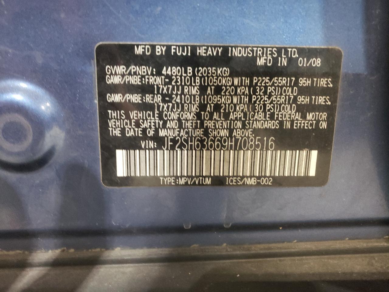 2009 Subaru Forester - Image 15