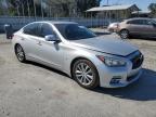 2014 Infiniti Q50 Base იყიდება Savannah-ში, GA - Front End