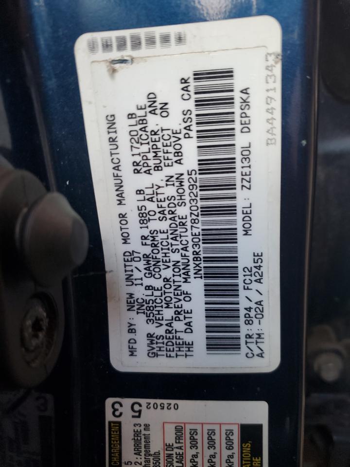 2008 Toyota Corolla - Image 12