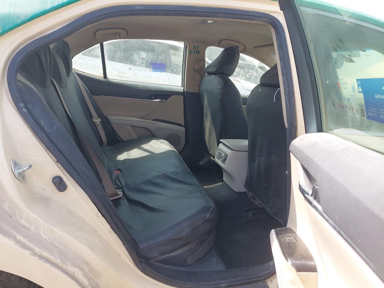 JTNB29HK3P3127083 - 2023 Toyota Camry - #45433145
