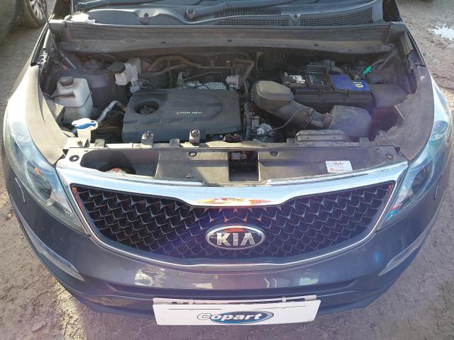 2015 KIA SPORTAGE 3