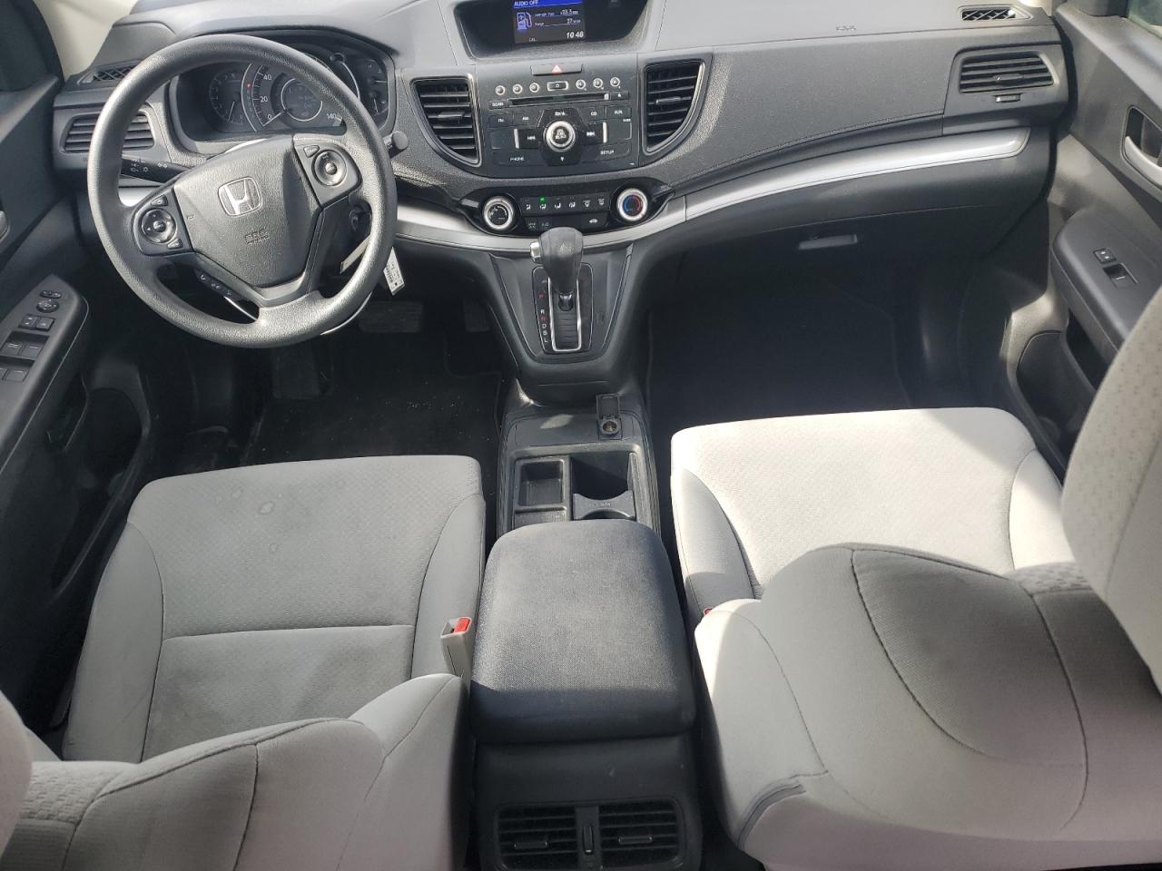 2016 Honda CR-V - Image 8